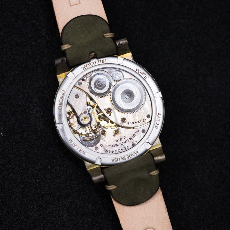 The Chicago 181 (47mm)