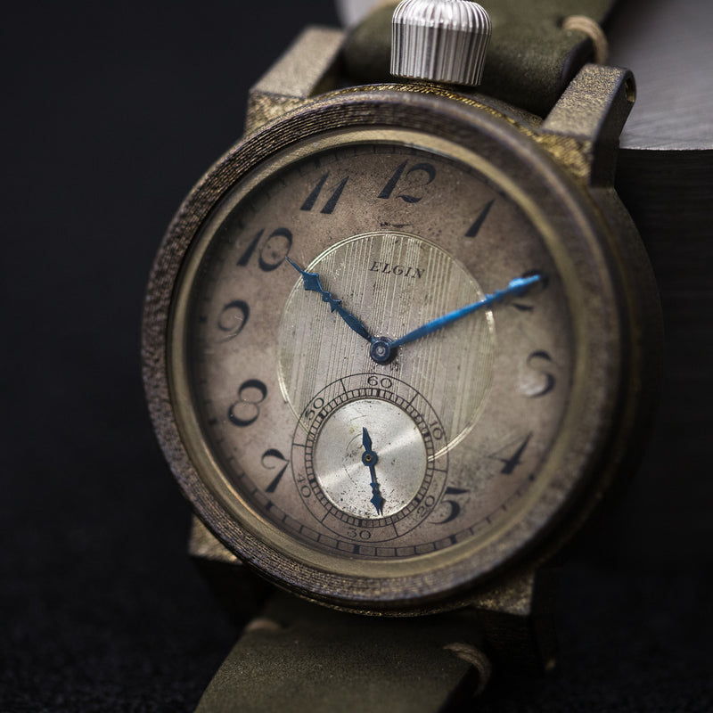 The Chicago 181 (47mm)