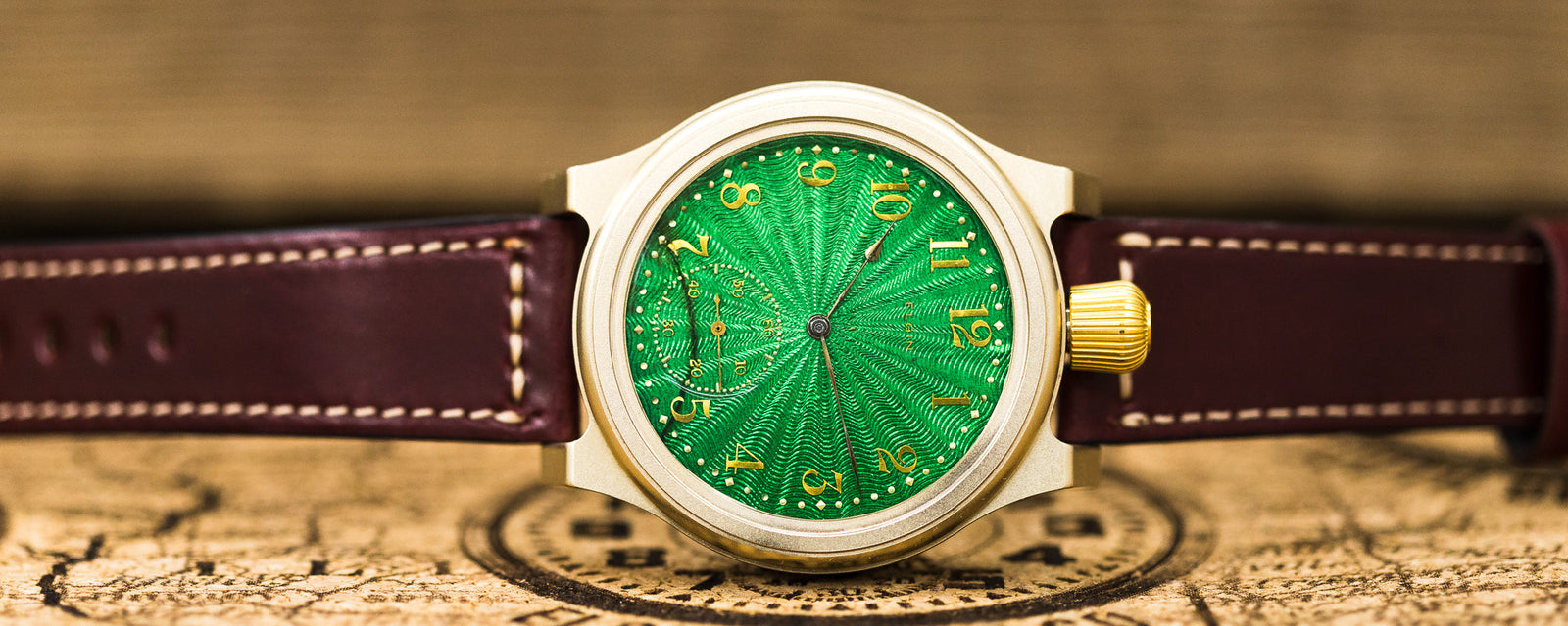 The Chicago 218 (47mm)