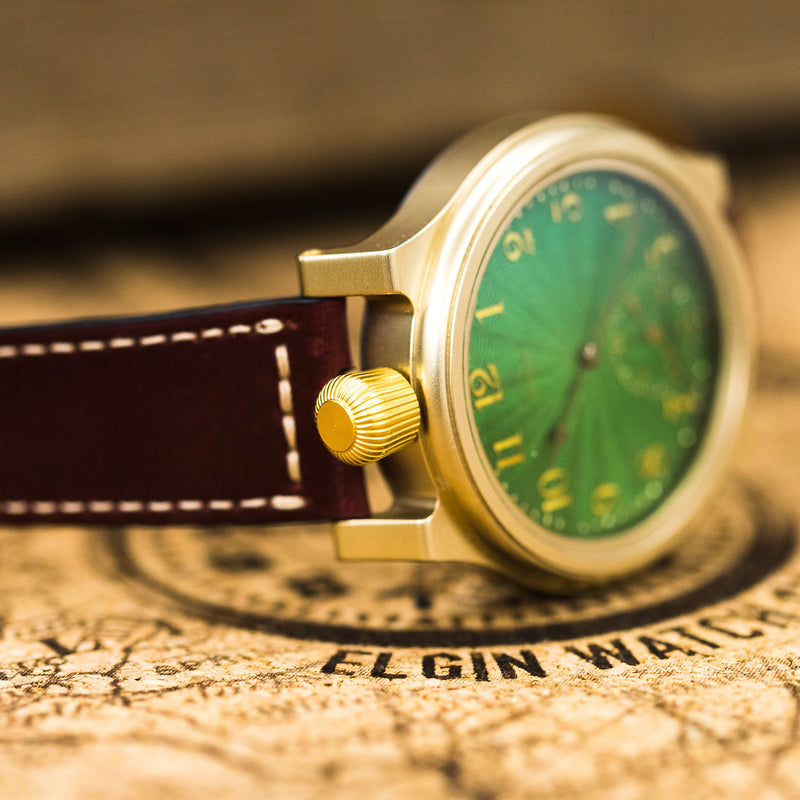 The Chicago 218 (47mm)
