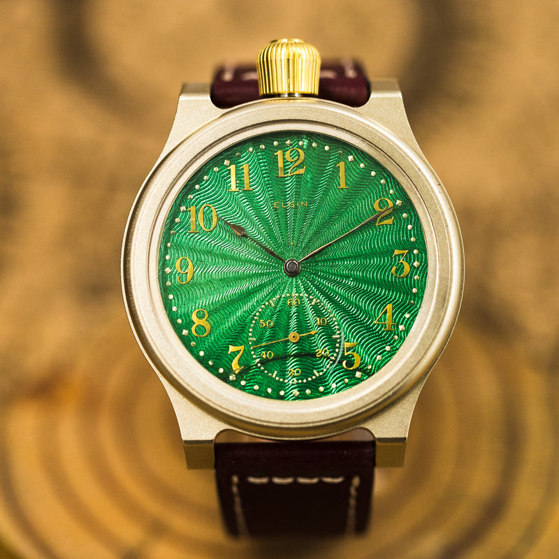 The Chicago 218 (47mm)