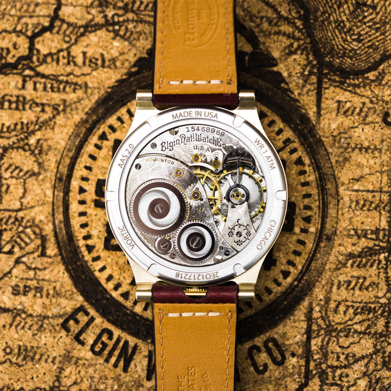 The Chicago 218 (47mm)