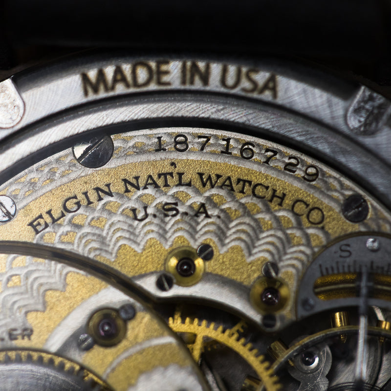The Chicago 321 (47mm)