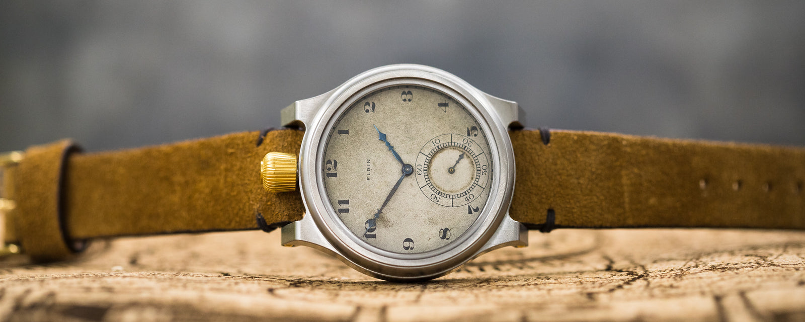 The Chicago 322 (47mm)