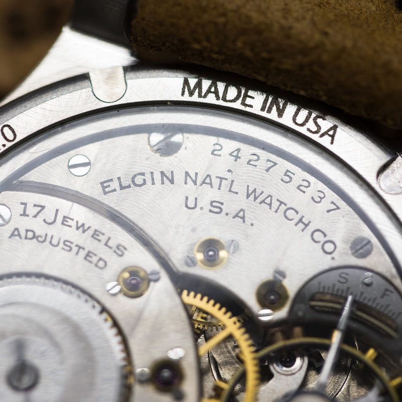 The Chicago 322 (47mm)