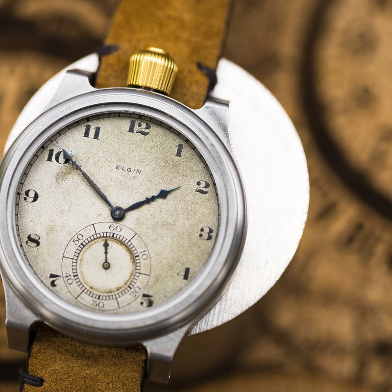 The Chicago 322 (47mm)