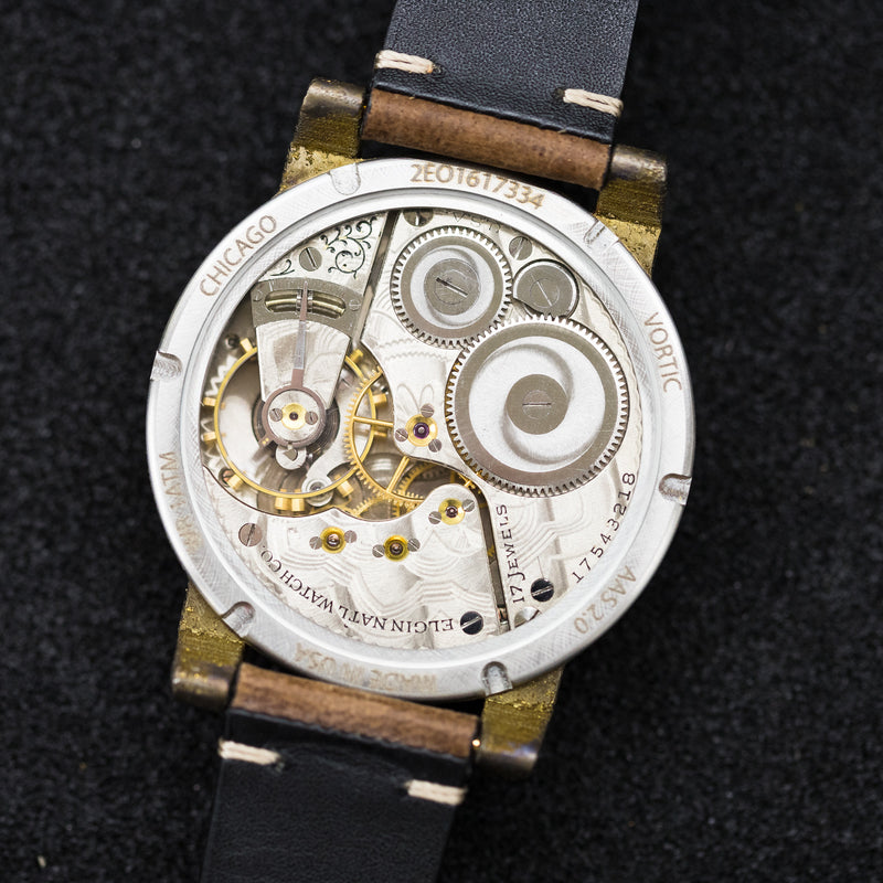 The Chicago 334 (49mm)