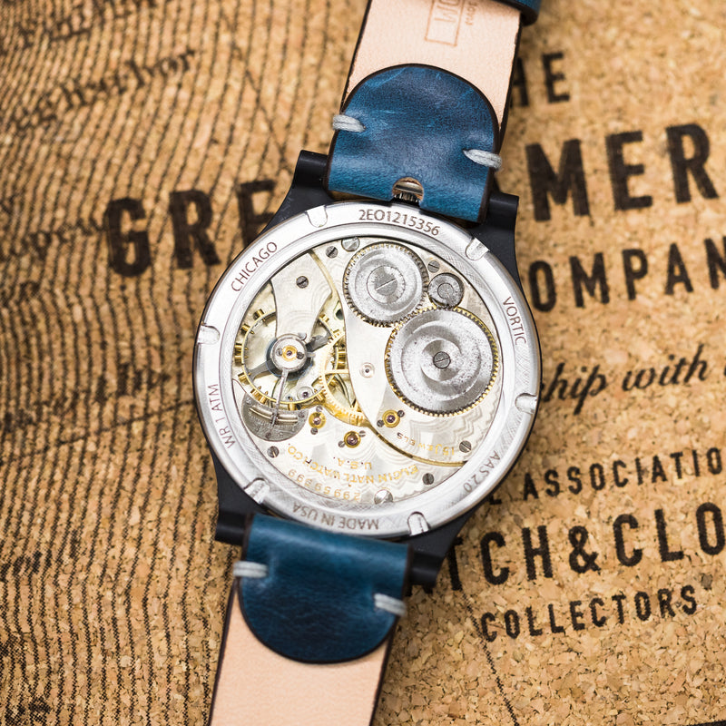 The Chicago 356 (47mm)