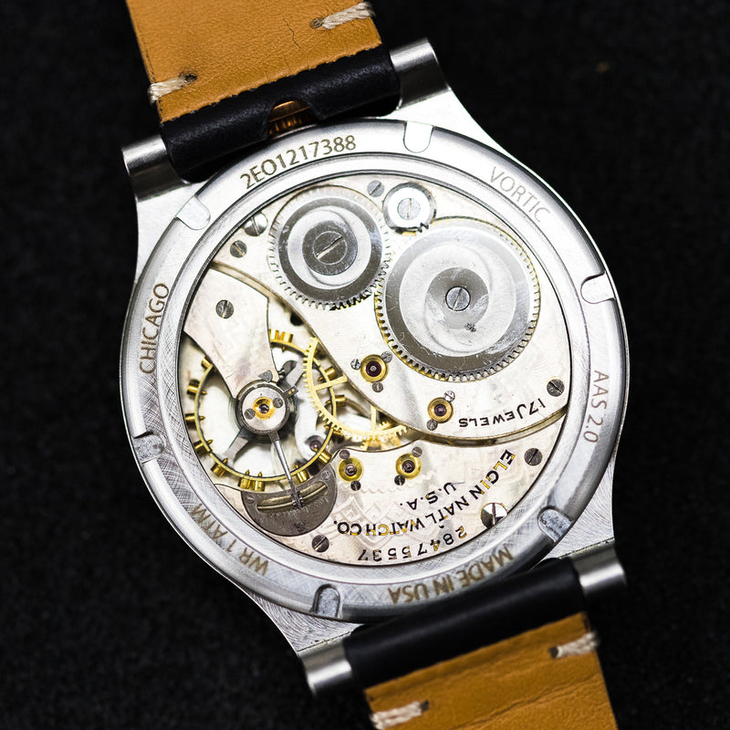 The Chicago 388 (47mm)