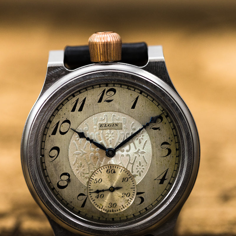 The Chicago 391 (47mm)