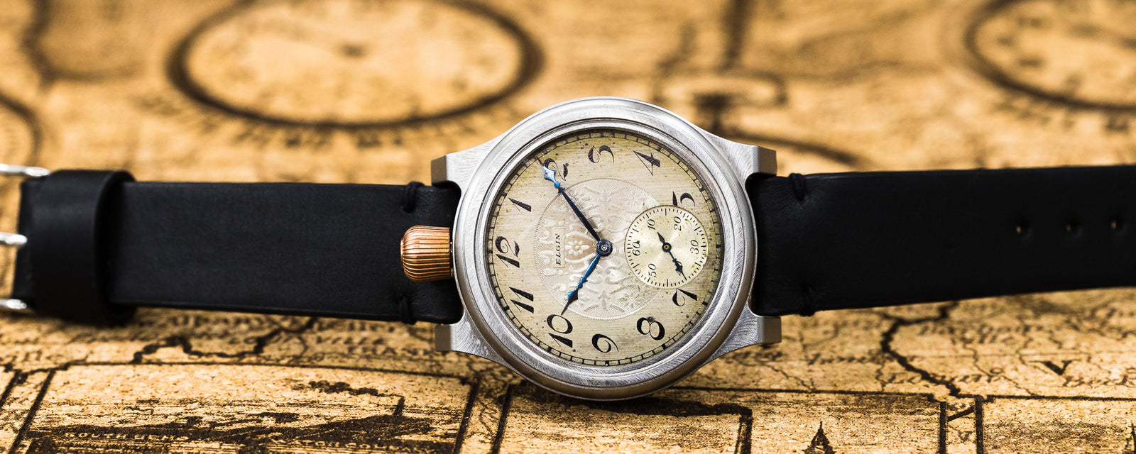 The Chicago 391 (47mm)