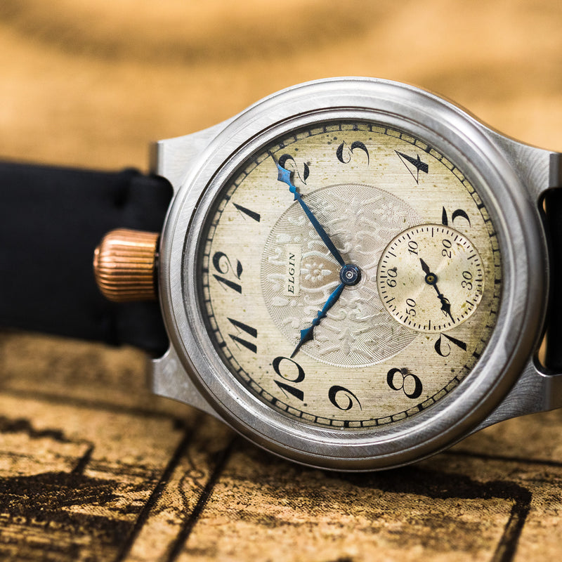 The Chicago 391 (47mm)