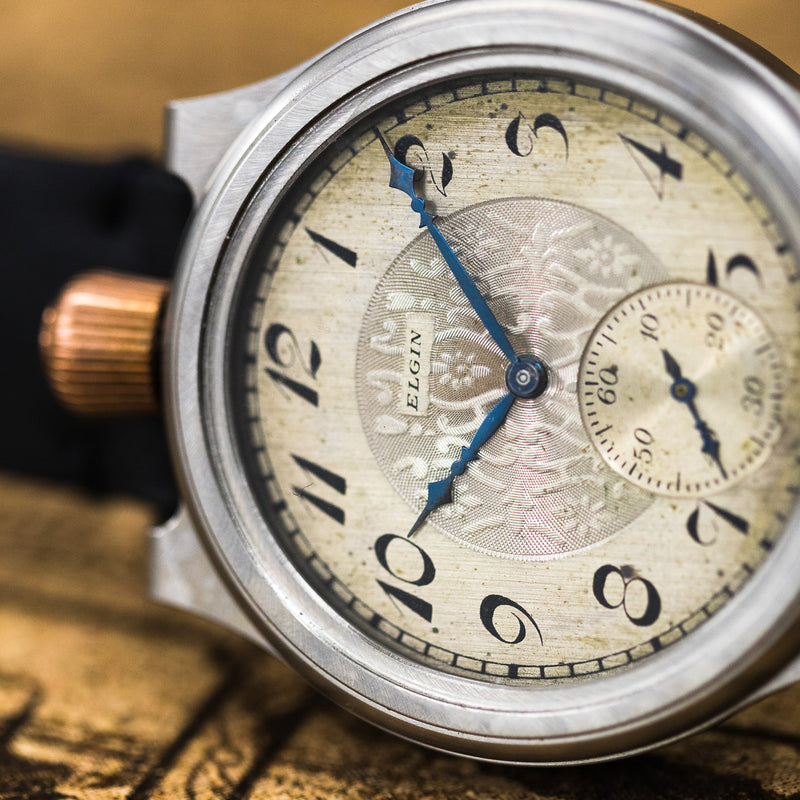 The Chicago 391 (47mm)