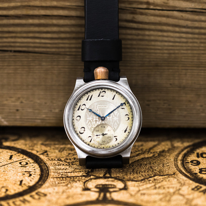 The Chicago 391 (47mm)