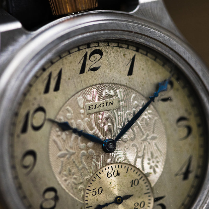 The Chicago 391 (47mm)