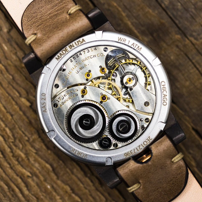 The Chicago 396 (47mm)