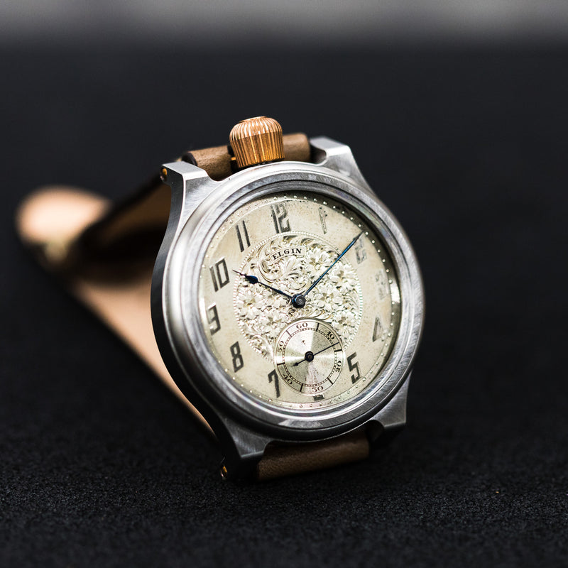 The Chicago 401 (47mm)