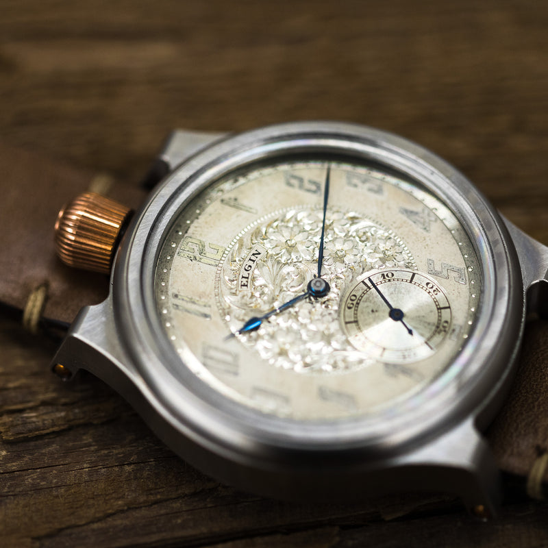 The Chicago 401 (47mm)