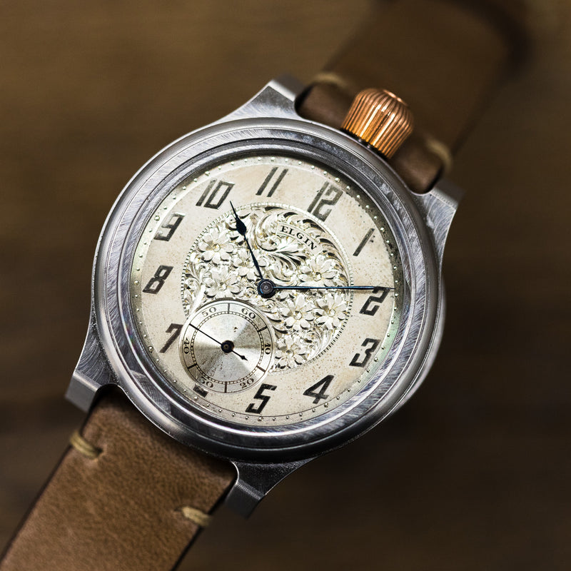 The Chicago 401 (47mm)
