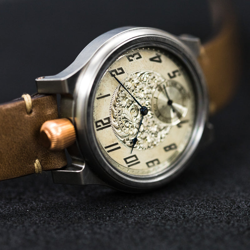 The Chicago 401 (47mm)
