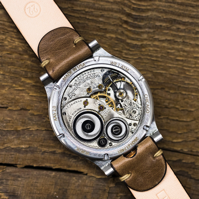 The Chicago 401 (47mm)