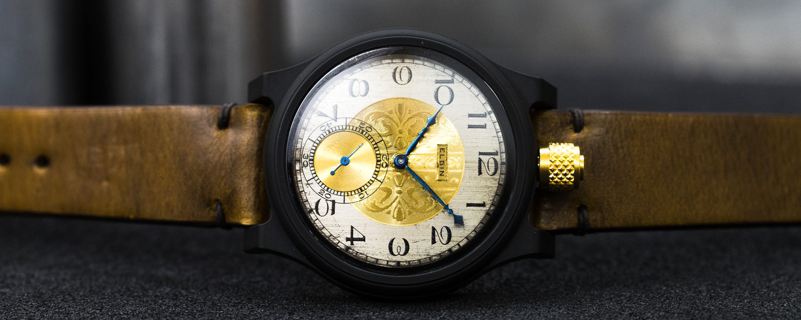 The Chicago 402 (47mm)