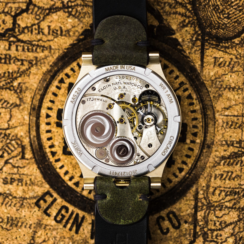 The Chicago 411 (47mm)
