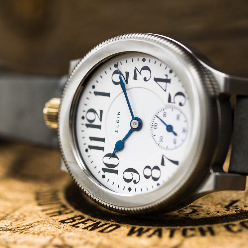 The Chicago Railroad 033 (51mm)