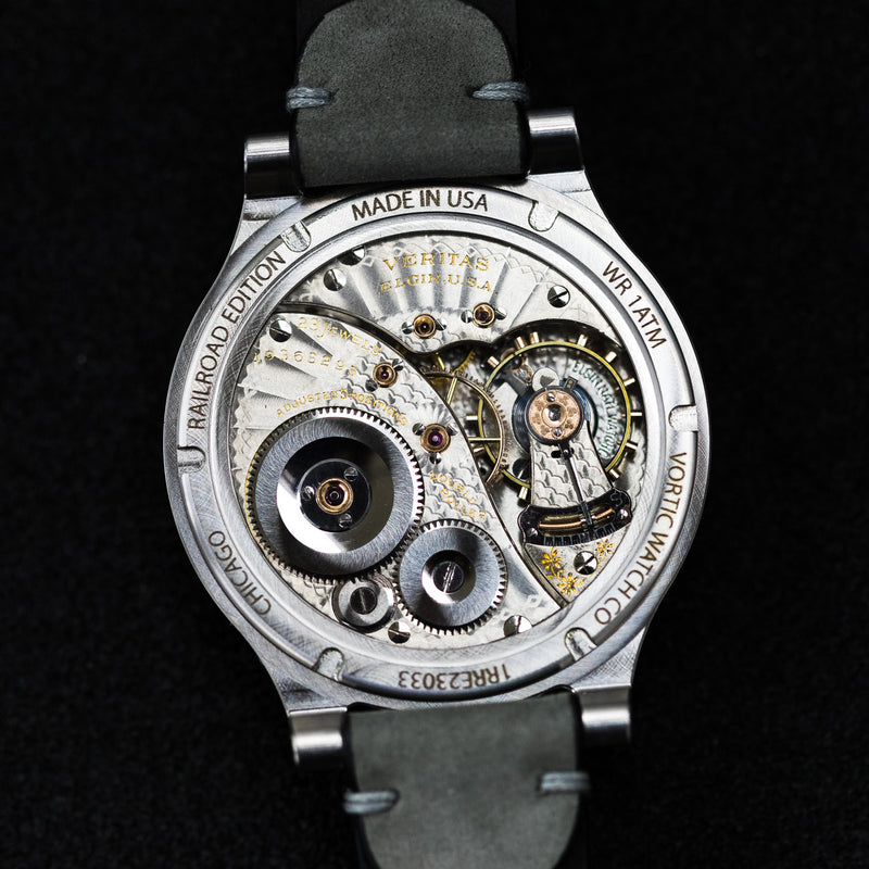 The Chicago Railroad 033 (51mm)