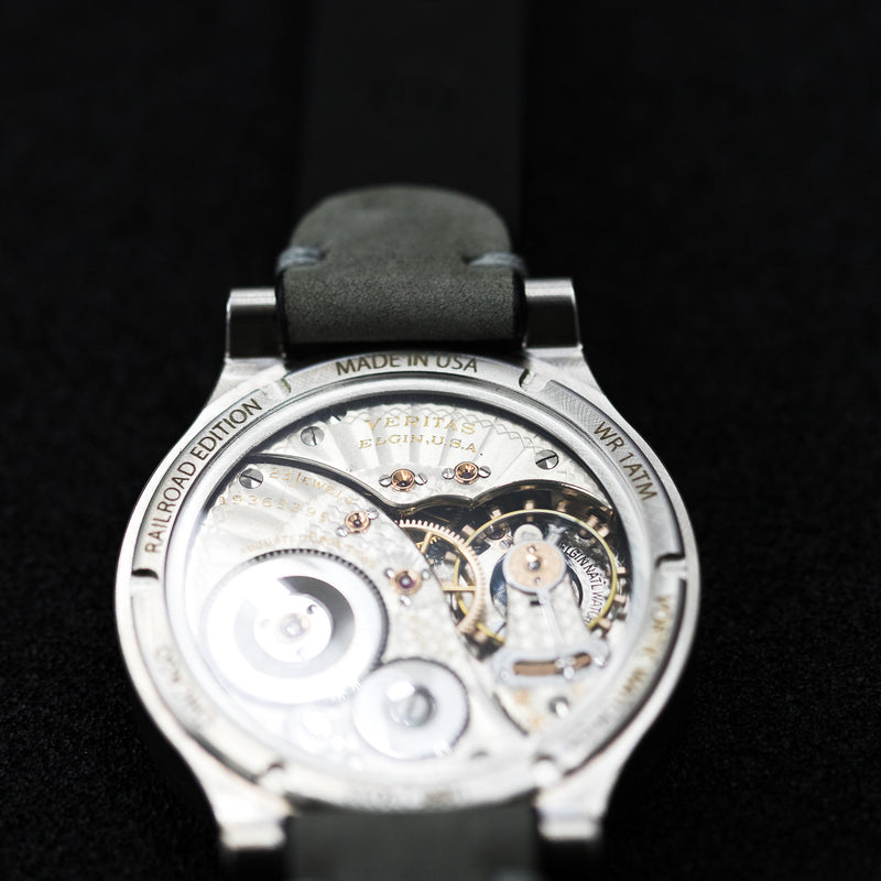 The Chicago Railroad 033 (51mm)