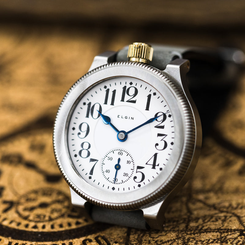 The Chicago Railroad 033 (51mm)