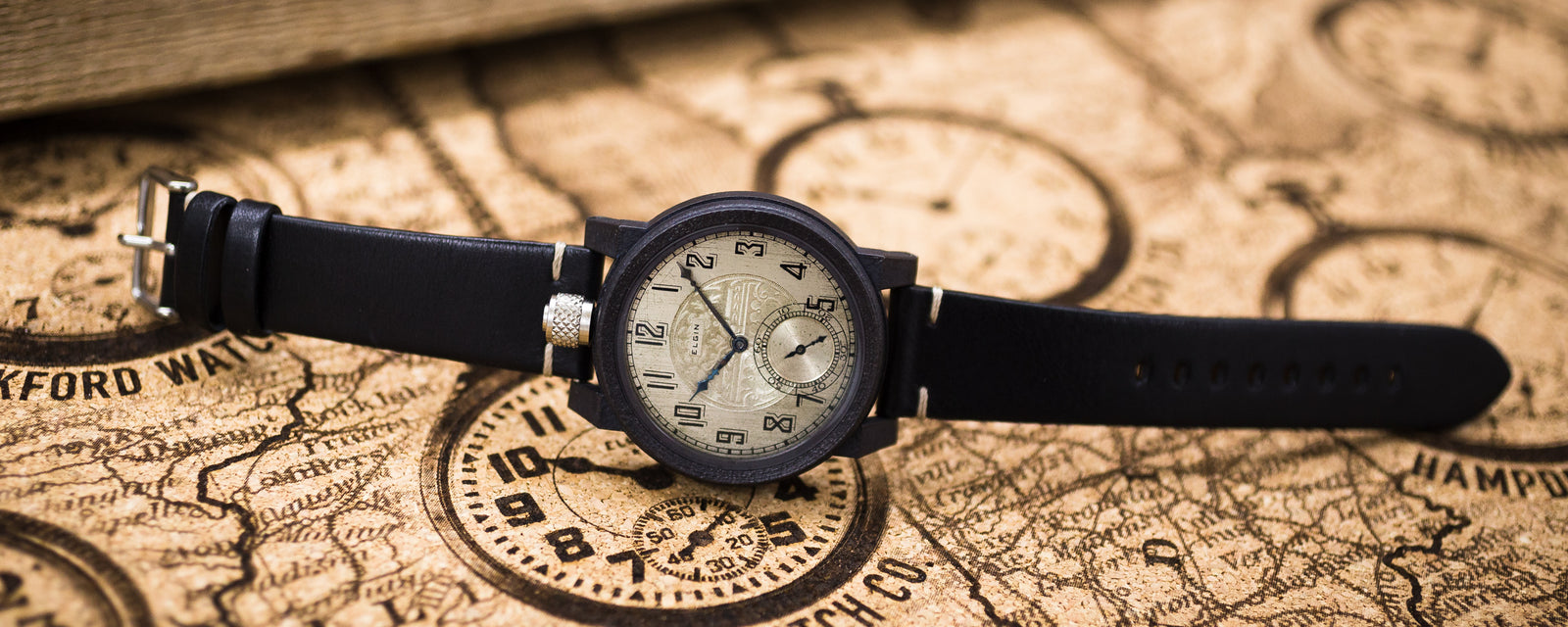 The Chicago 323 (47mm)