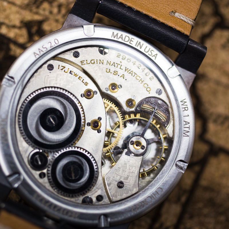 The Chicago 323 (47mm)