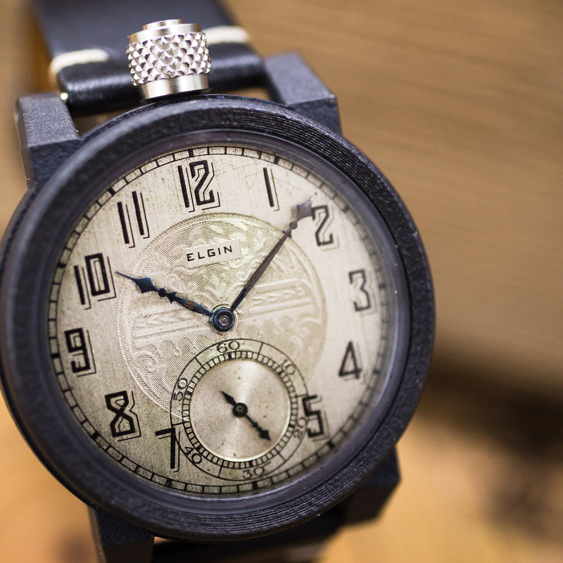 The Chicago 323 (47mm)