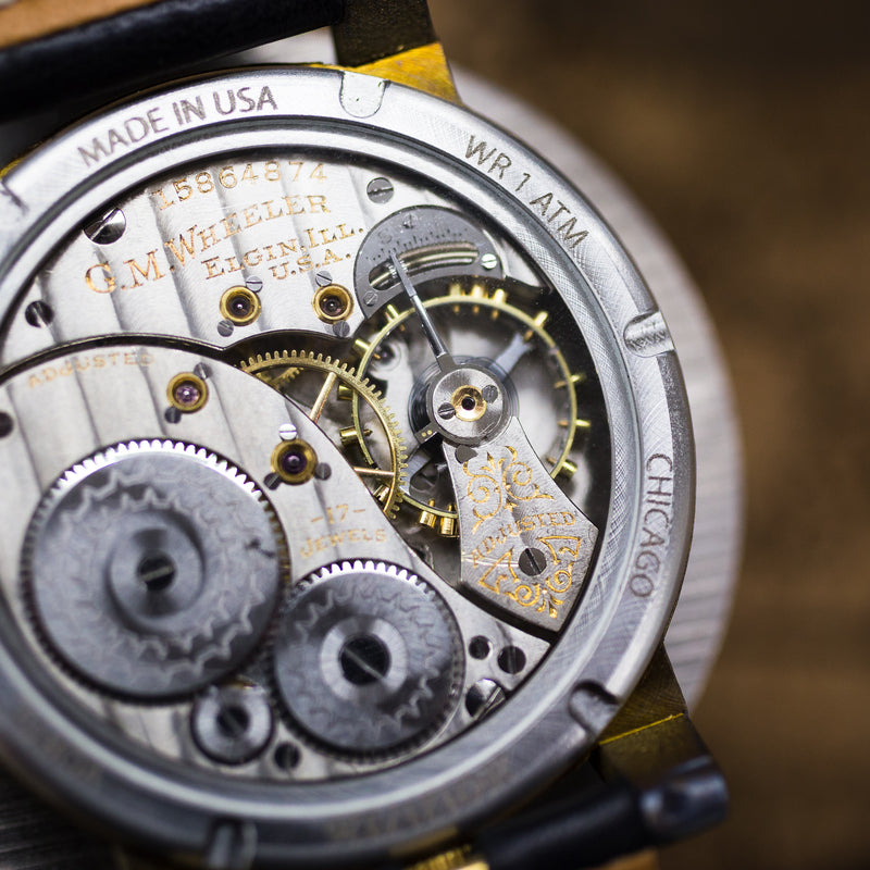 The Chicago 326 (47mm)