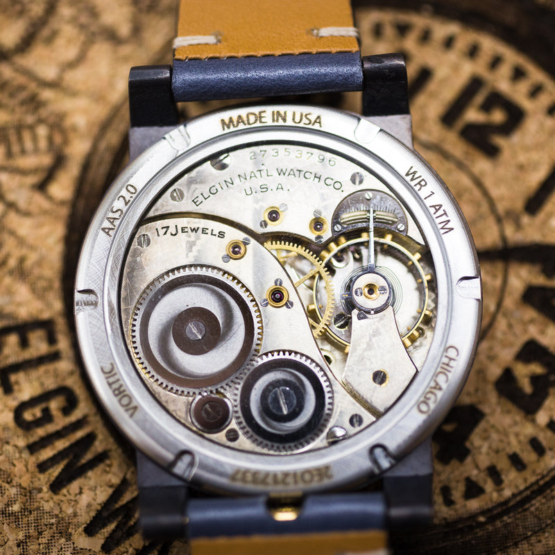 The Chicago 337 (47mm)