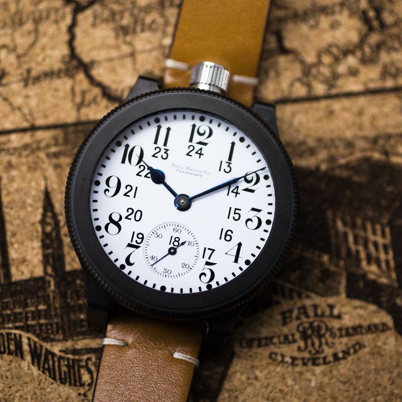 The Cleveland Railroad 011 (51mm)