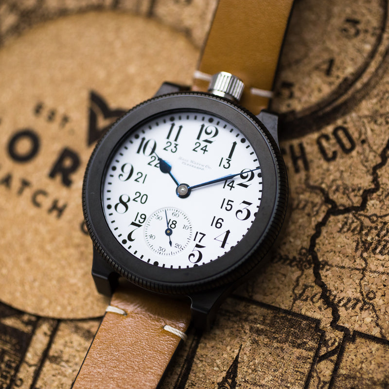 The Cleveland Railroad 011 (51mm)