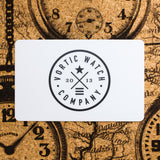Vortic Watch Company Gift Card