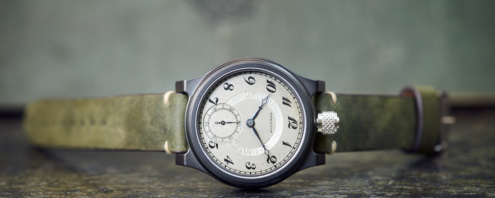 The Lancaster 175 (47mm)