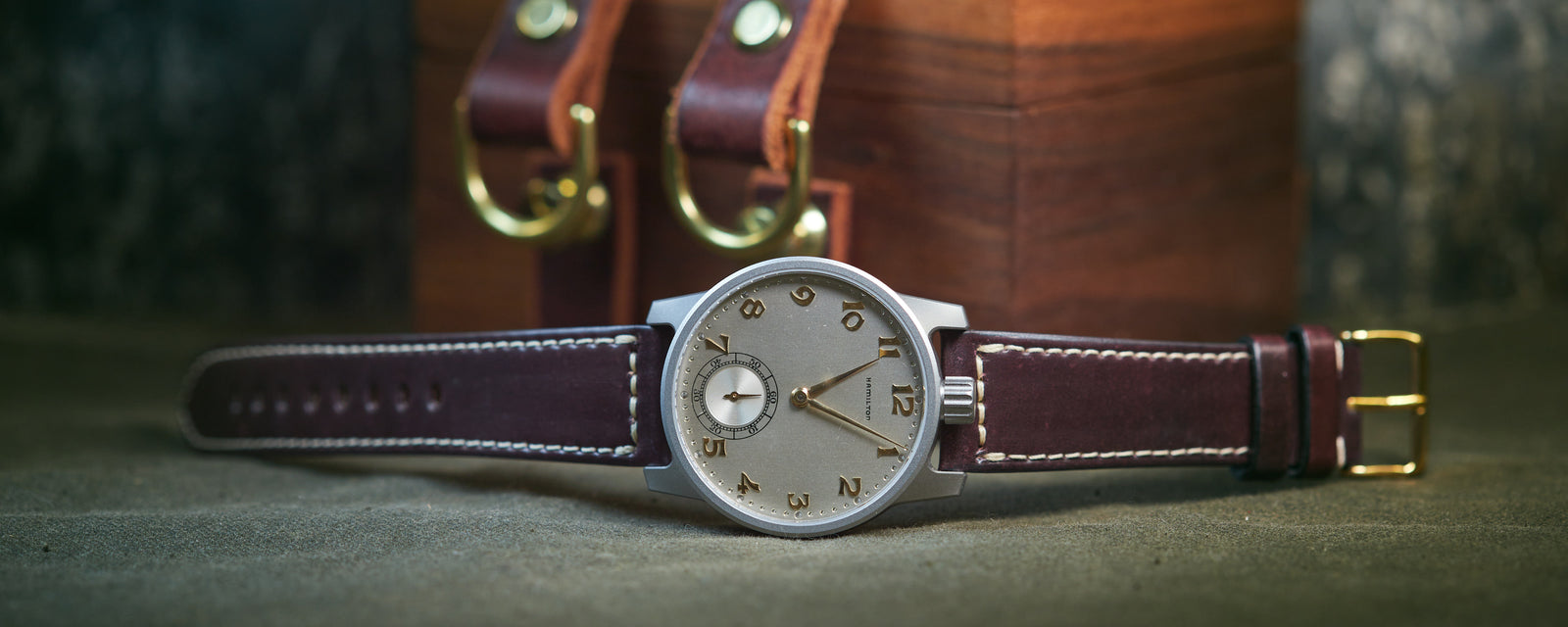 The Victory Watch - First Batch - 17j (43mm)