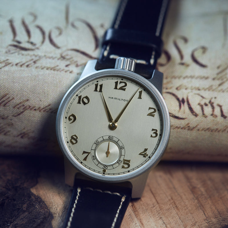 The Victory Watch - First Batch - 21j (43mm)