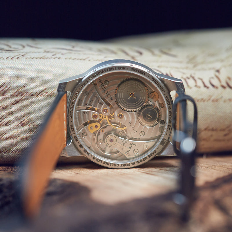 The Victory Watch - First Batch - 21j (43mm)