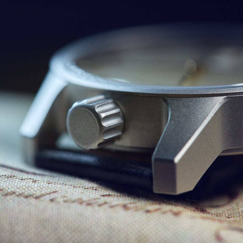 The Victory Watch - First Batch - 21j (43mm)