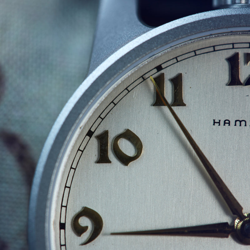 The Victory Watch - First Batch - 21j (43mm)