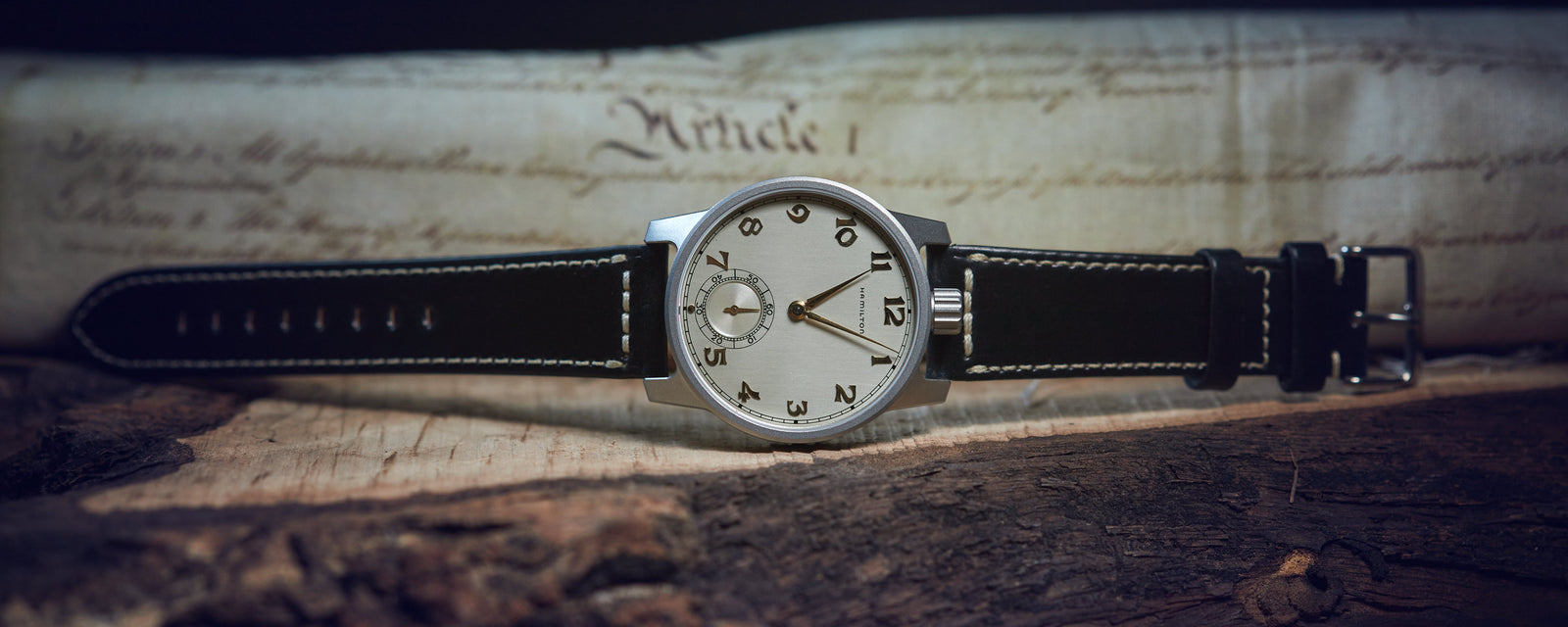 The Victory Watch - First Batch - 21j (43mm)