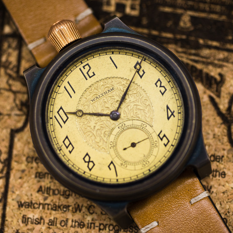 The Boston 281 (47mm)