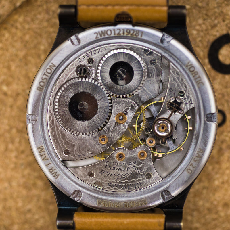 The Boston 281 (47mm)