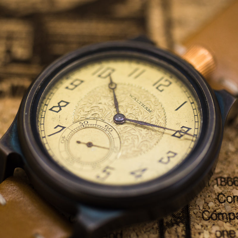 The Boston 281 (47mm)