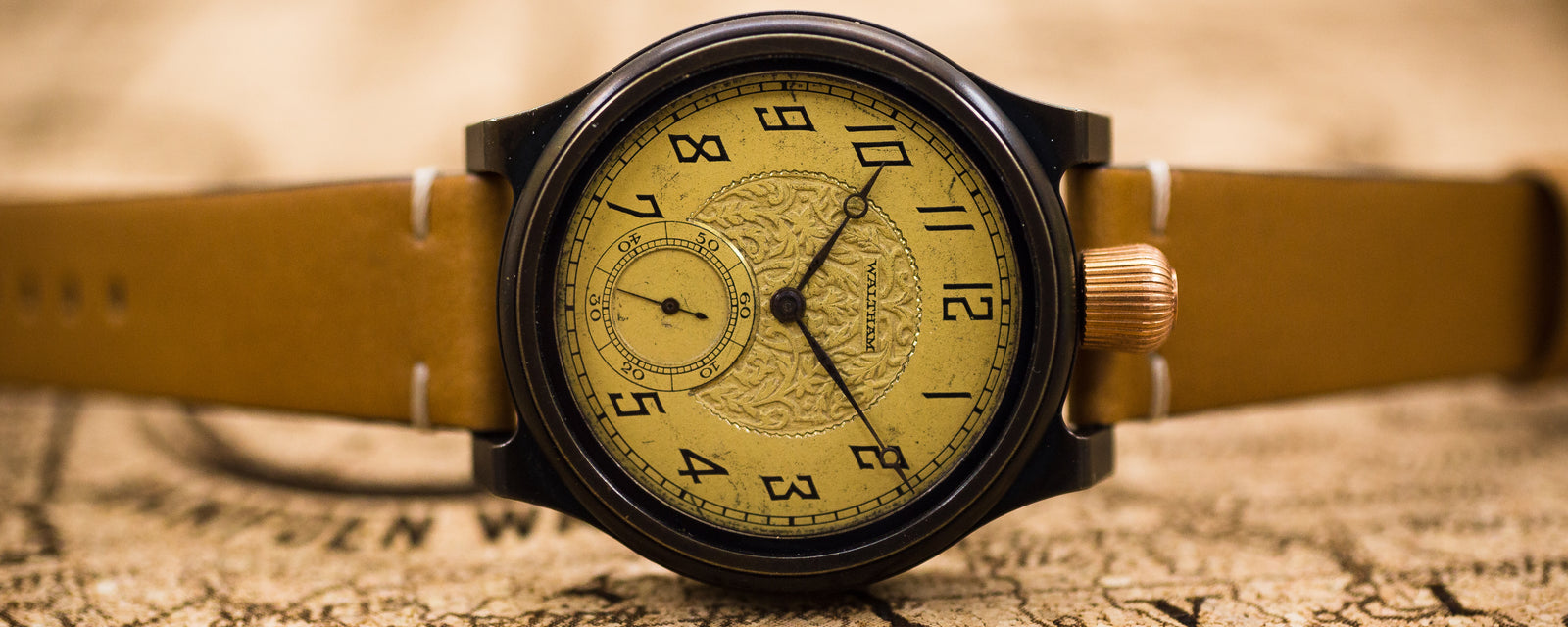 The Boston 281 (47mm)